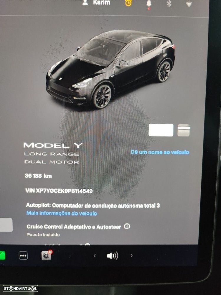 Tesla Model Y Long Range Dual Motor AWD - 9