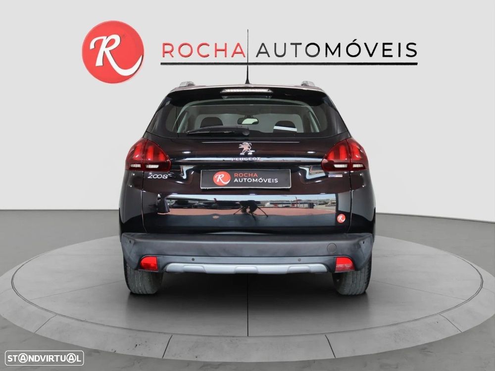 Peugeot 2008 1.2 PureTech Allure - 9