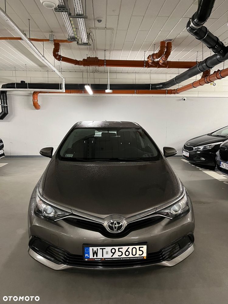 Toyota Auris 1.6 Active - 1