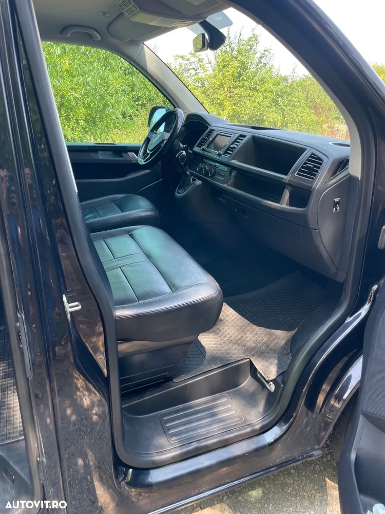 Volkswagen Caravelle - 16