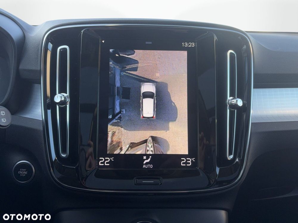 Volvo XC 40 T4 Plug-In Hybrid Inscription Expression Pro - 29