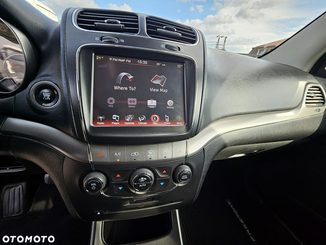 Fiat Freemont 2.0 Multijet Black Code AWD - 13