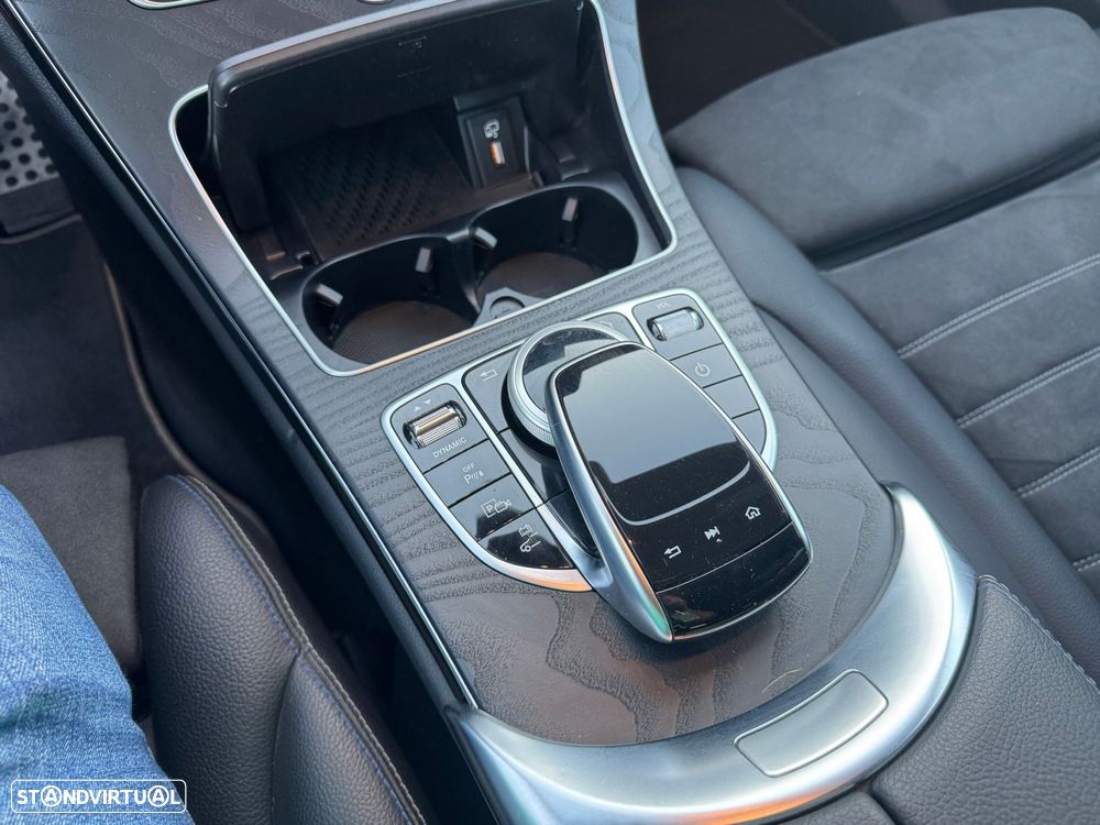 Mercedes-Benz C 300 de T 9G-TRONIC AMG Line - 9