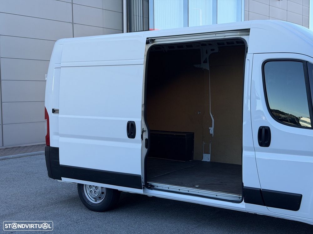 Peugeot Boxer 2.2 BlueHDi 120HP L2H2 3L - 10