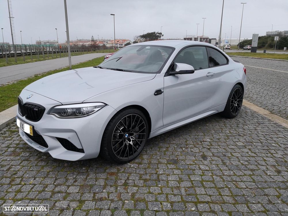 BMW M2 Competition Auto - 1