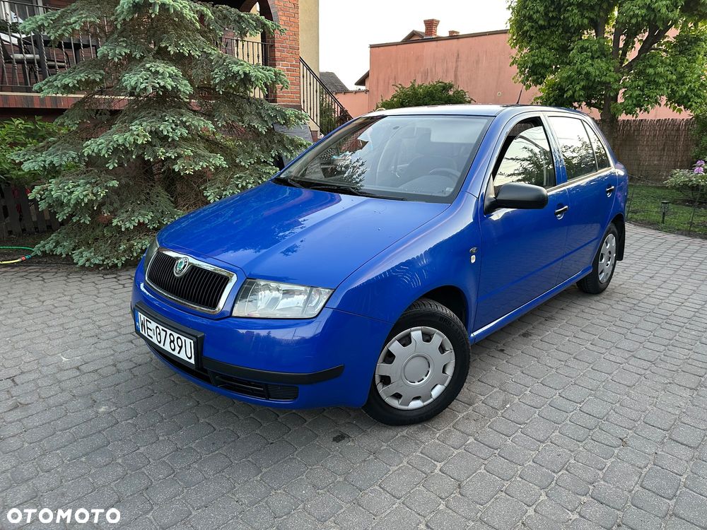 Skoda Fabia - 5