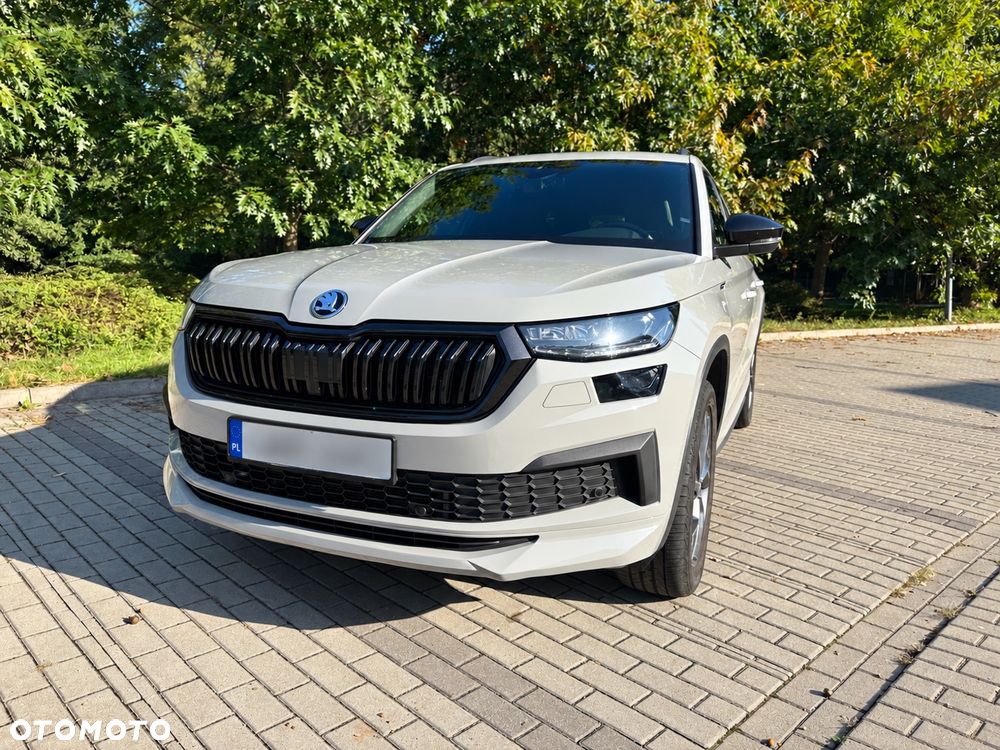 Skoda Kodiaq 2.0 TSI 4x4 Sportline DSG - 1