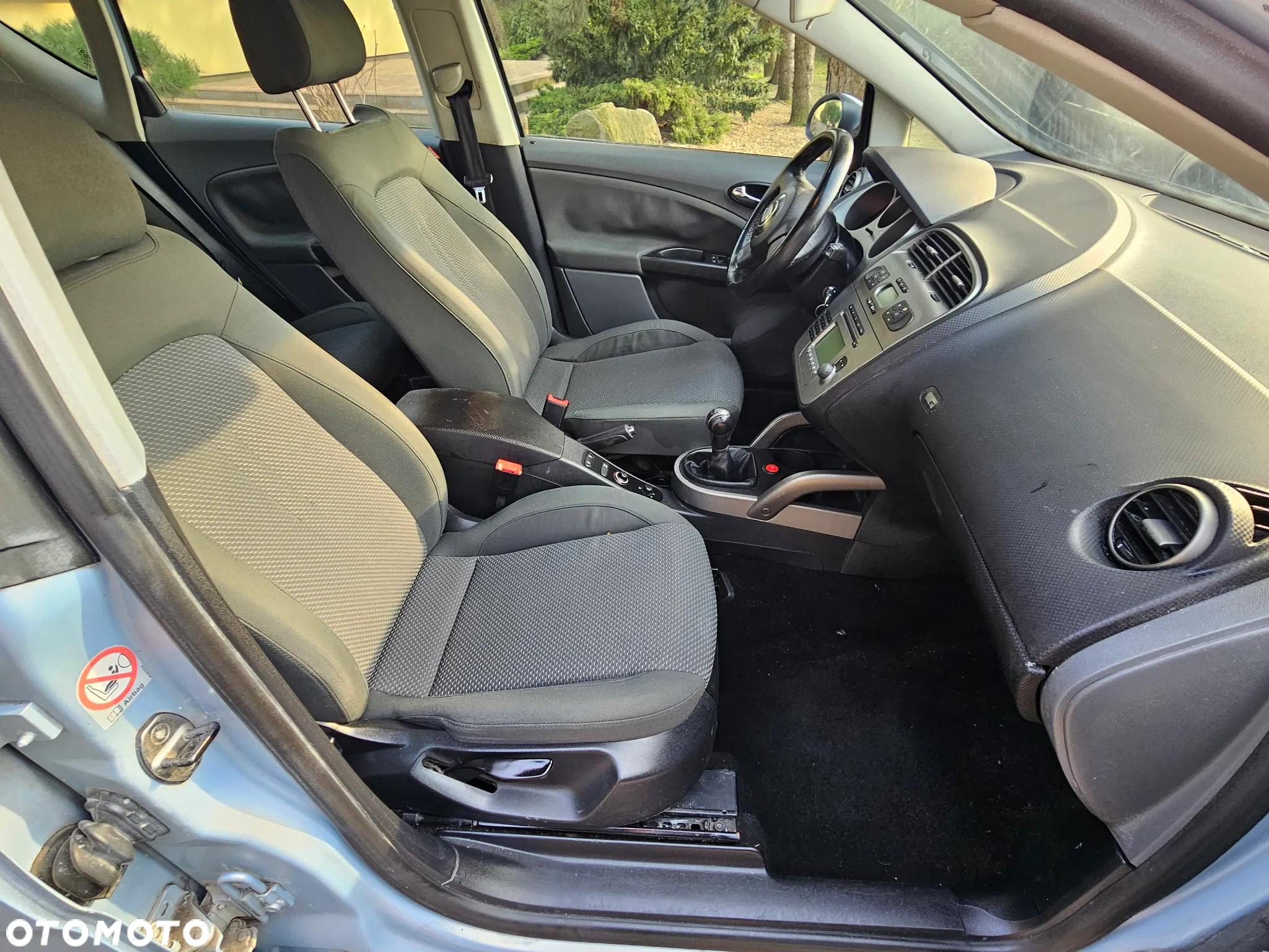 Seat Altea 1.6 Comfort Limited - 18