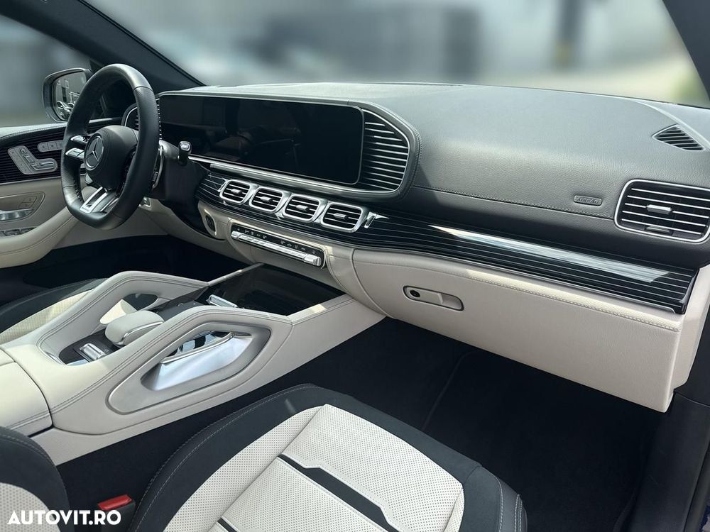 Mercedes-Benz GLE Coupe AMG 53 MHEV 4MATIC+ - 19
