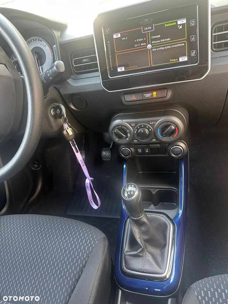 Suzuki Ignis 1.2 SHVS Premium Plus - 12