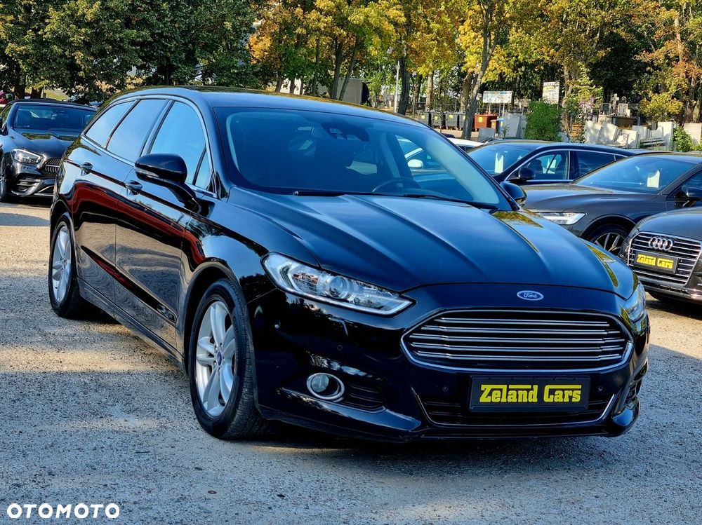Ford Mondeo 1.5 EcoBoost STart-Stopp Titanium - 3