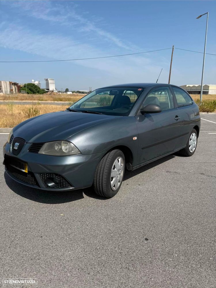 SEAT Ibiza 1.4 TDI Reference - 7