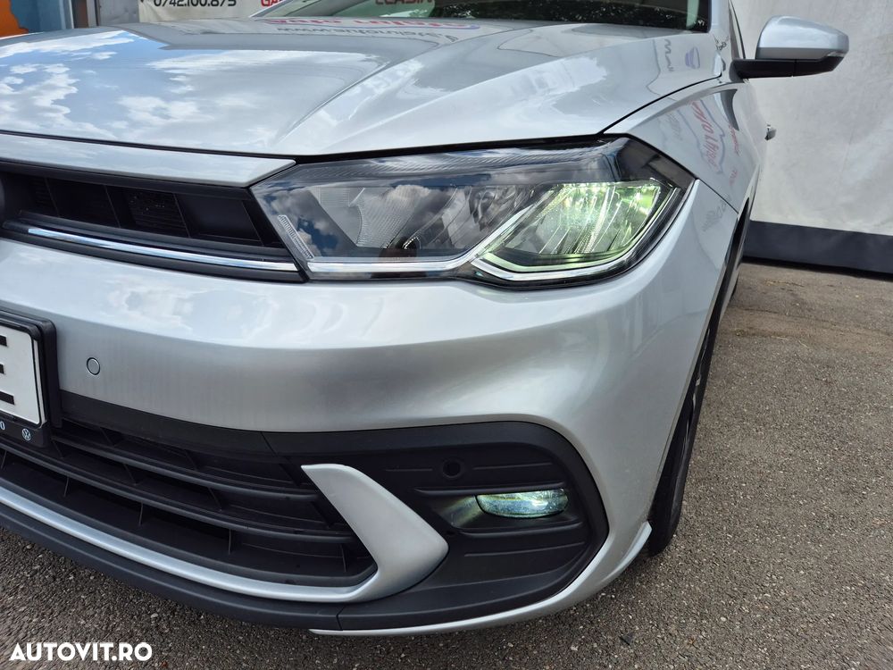 Volkswagen Polo 1.0 TSI DSG Life - 9