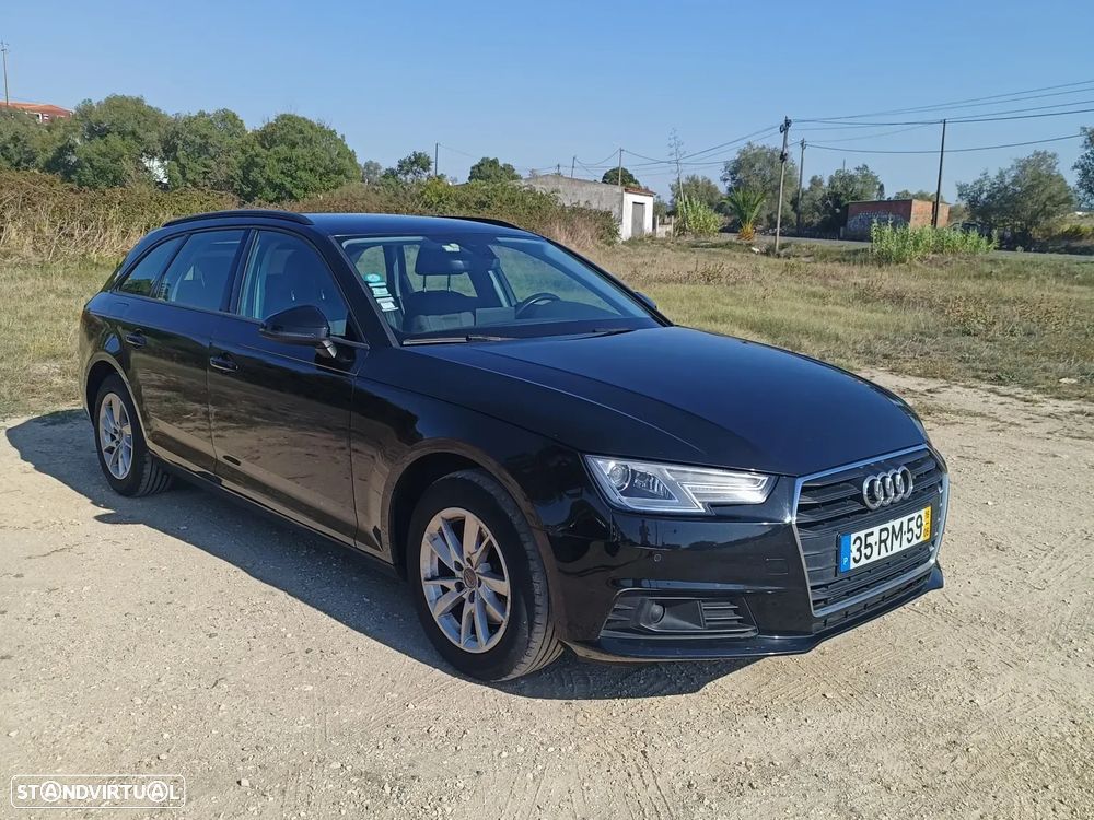 Audi A4 Avant