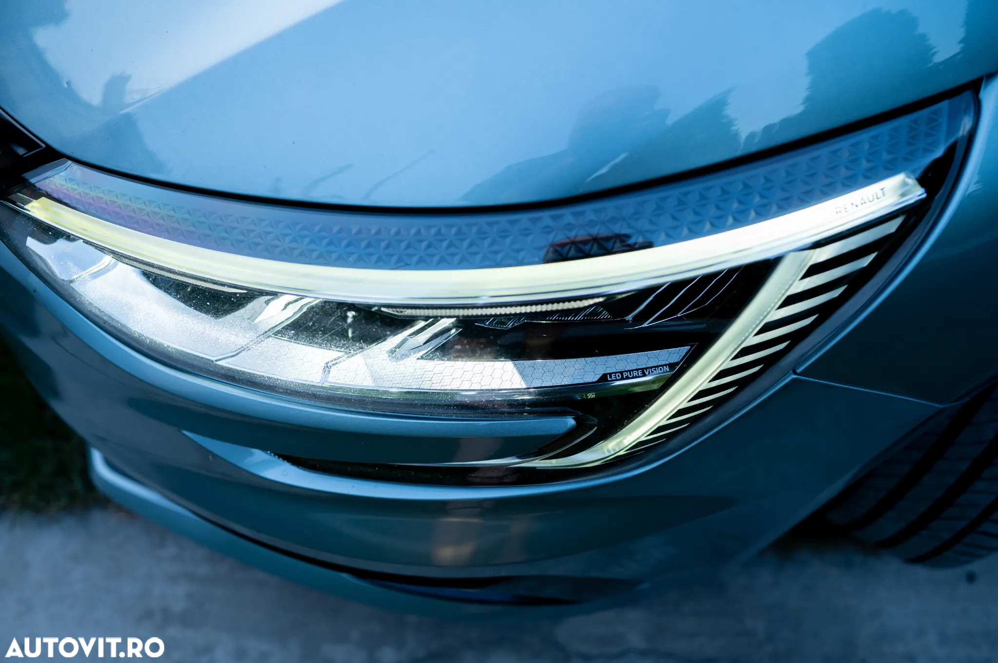 Renault Megane BLUE dCi 115 EDC INTENS - 12