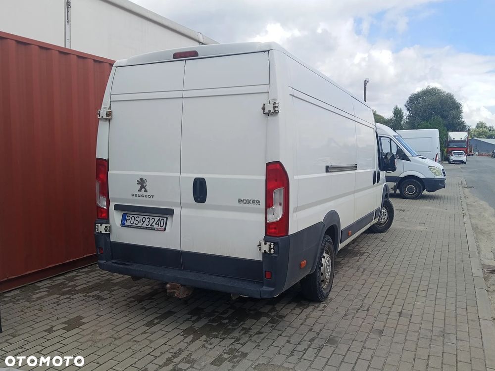 Peugeot Boxer - 2