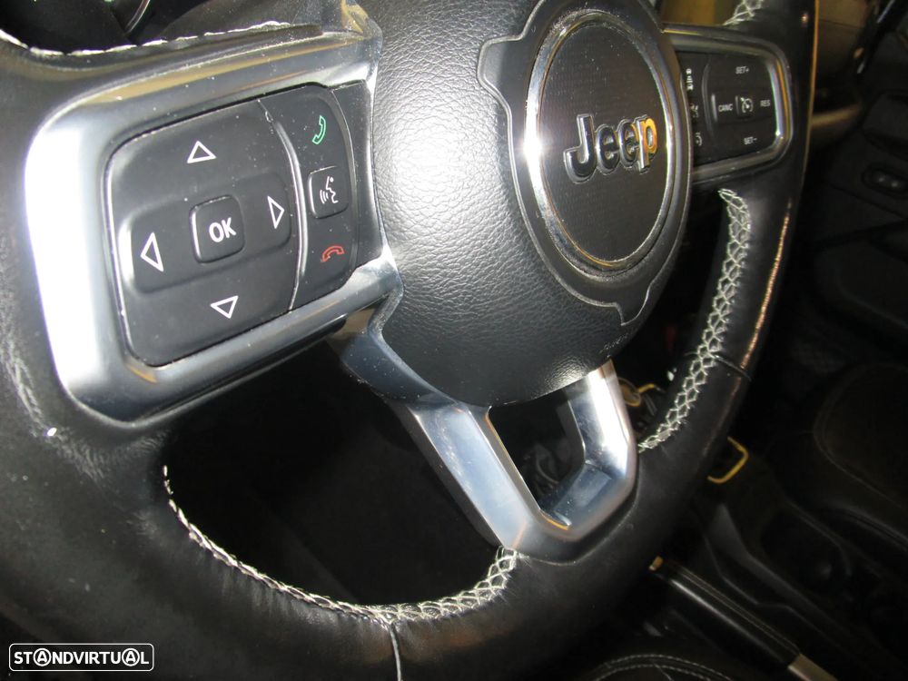 Jeep Gladiator 3.0V6 MultiJet AWD Auto Overland - 20
