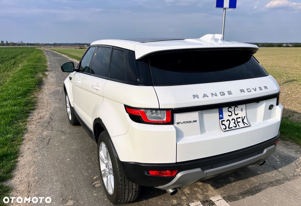 Land Rover Range Rover Evoque Si4 HSE Dynamic - 5