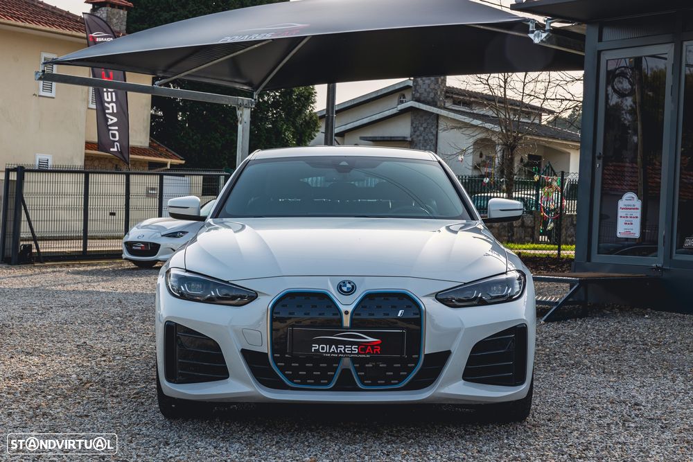 BMW i4 eDrive40 Pack Desportivo M - 3