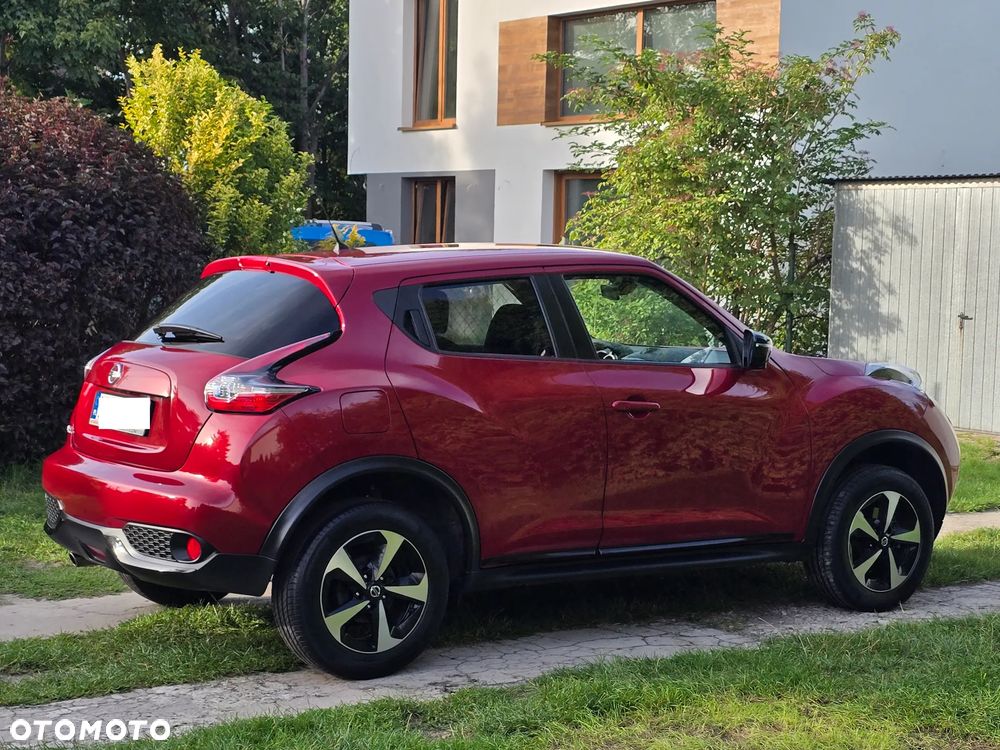 Nissan Juke 1.6 Tekna - 5