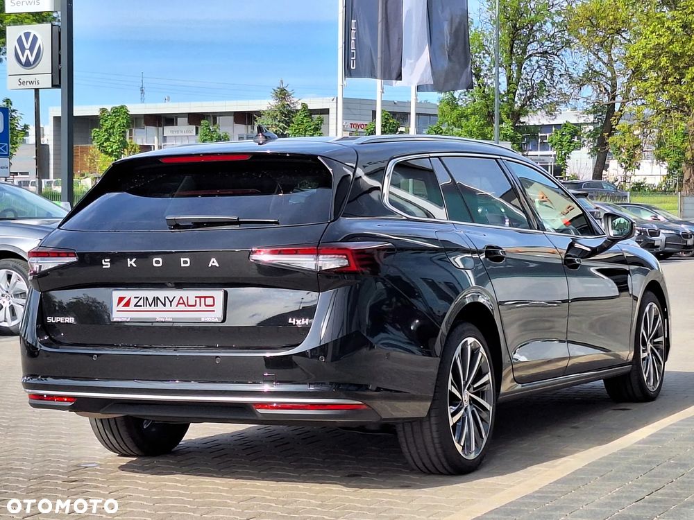 Skoda Superb - 7