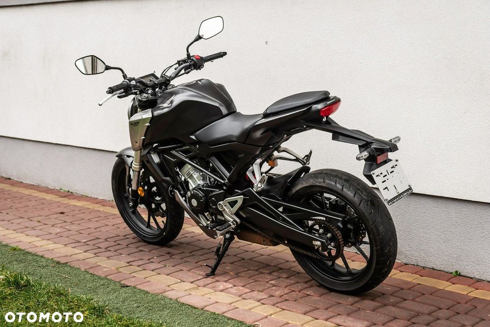 Honda CB - 4