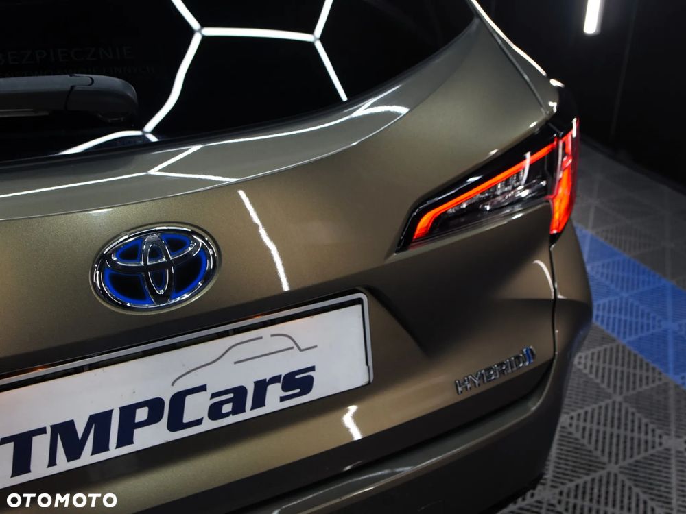 Toyota Corolla 2.0 Comfort - 29