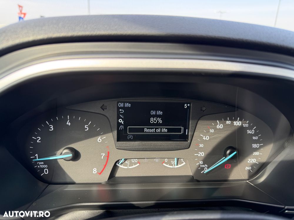 Ford Focus 1.0 EcoBoost Trend - 18