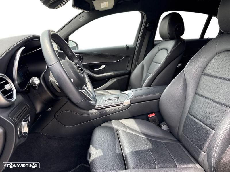 Mercedes-Benz GLC 200 d Coupé Edition - 12