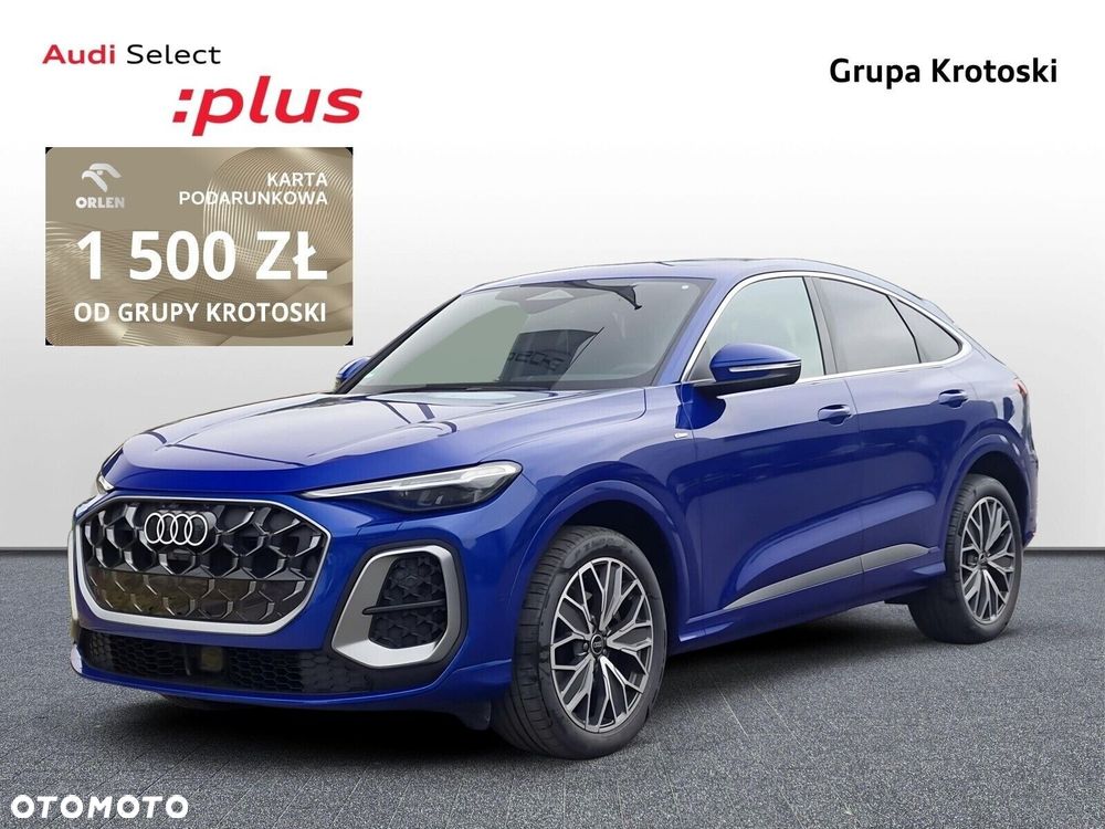 Audi Q5 Sportback TFSI mHEV 150 kW S tronic - 1