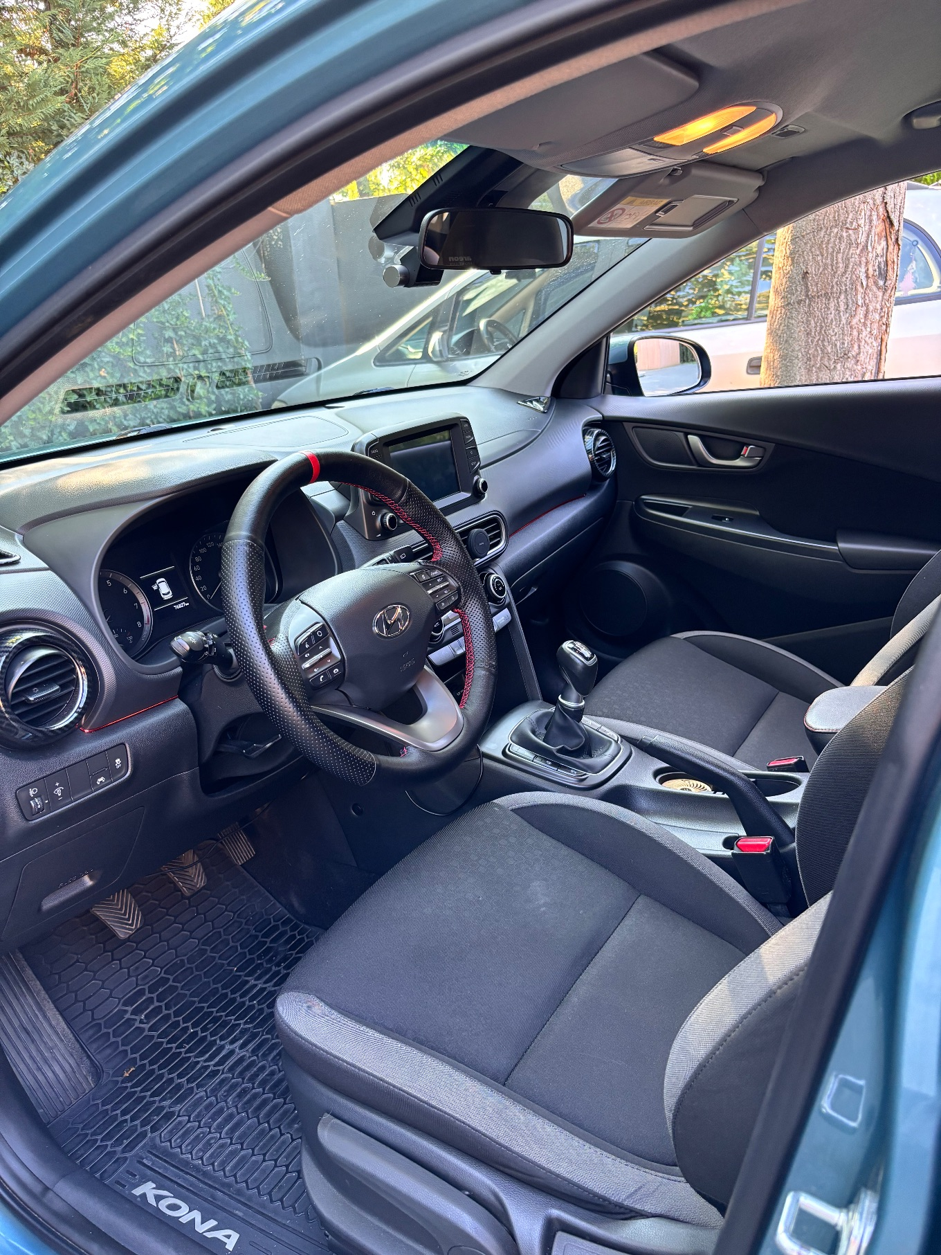 Hyundai KONA 1.0 T-GDI 2WD Premium - 8