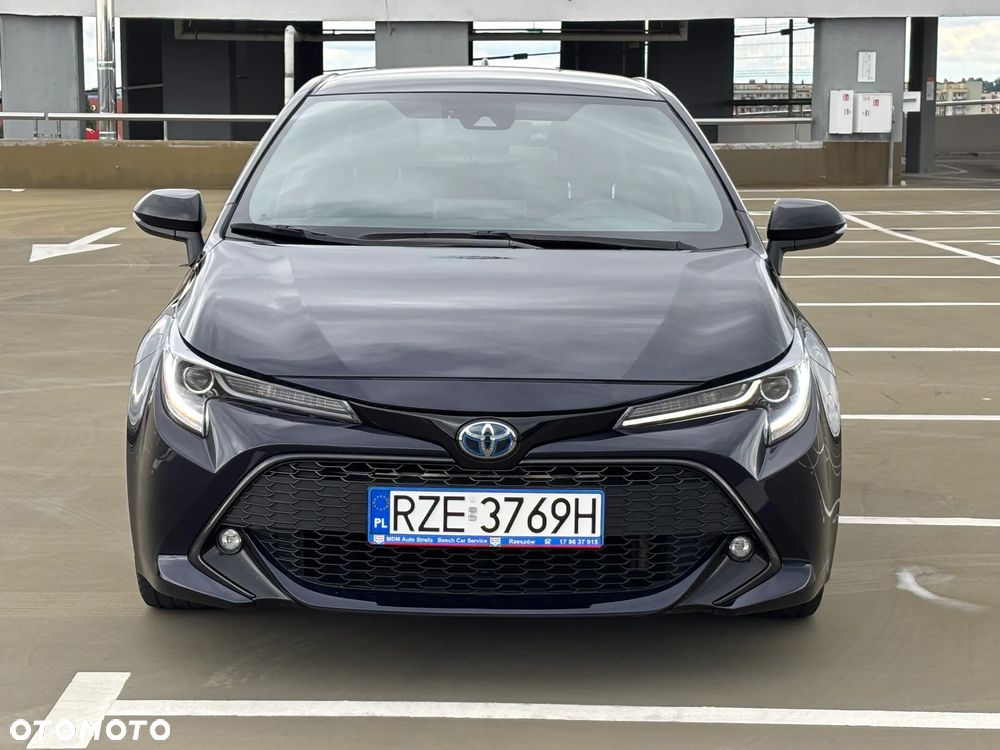 Toyota Corolla 1.8 Hybrid Executive - 4