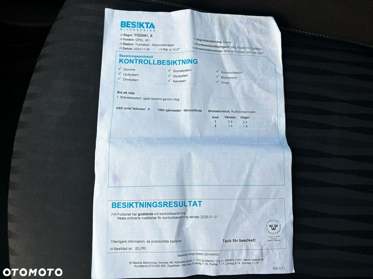 Opel Zafira - 31