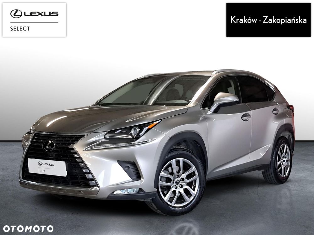 Lexus NX 300 Prestige AWD - 2