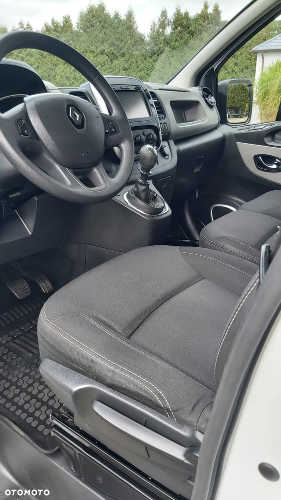 Renault TRAFIC L2H1 - 11