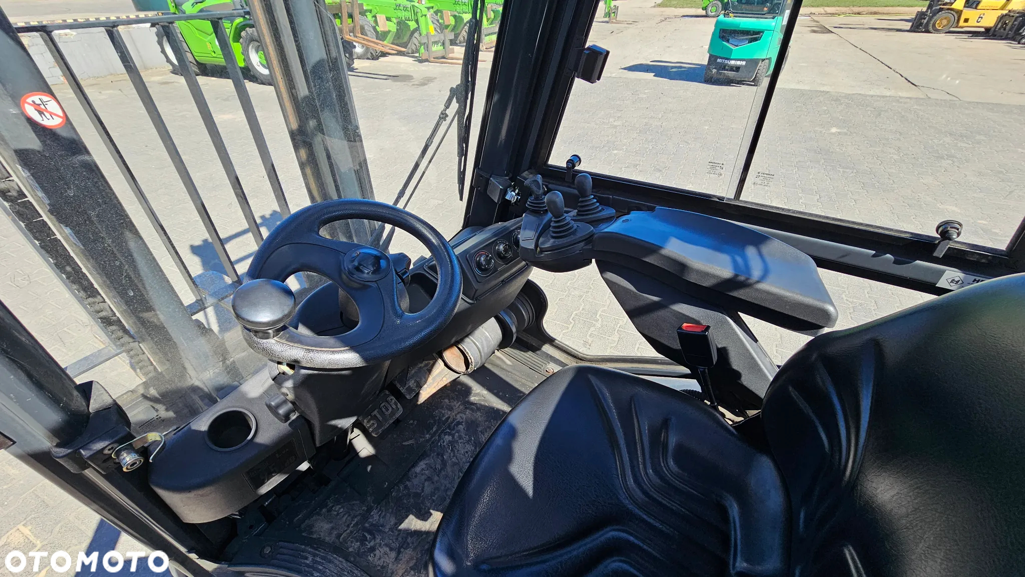 Linde H16T-01 - 7