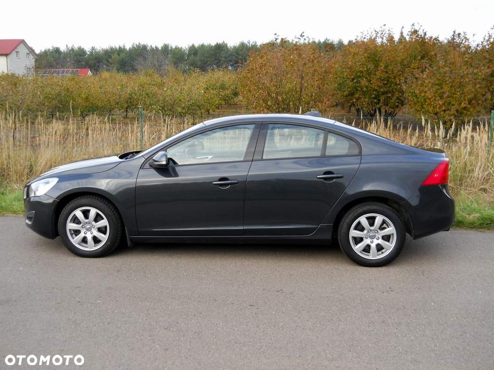 Volvo S60 DRIVe - 5