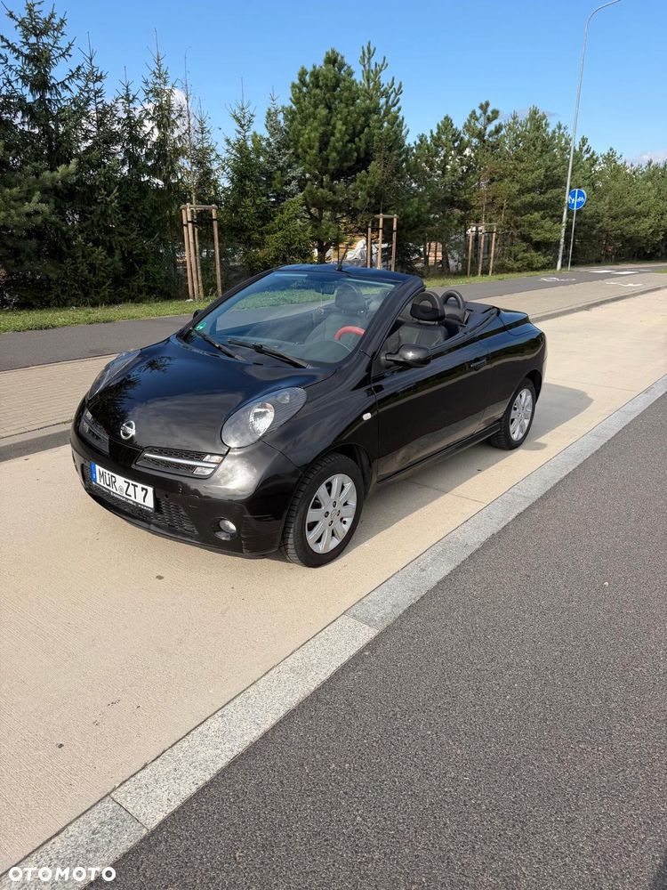 Nissan Micra 1.6 - 1