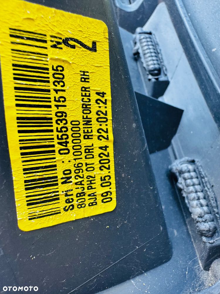 ZDERZAK RENAULT CLIO V 5 LIFT PRZÓD PRZEDNI - 8