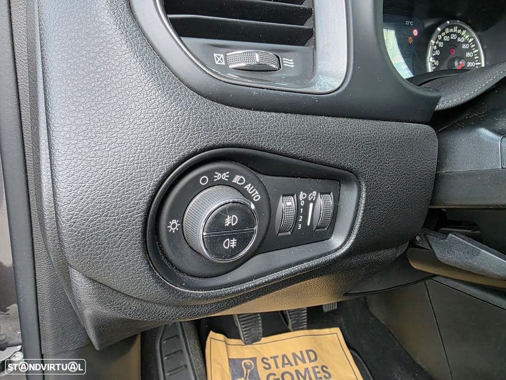 Jeep Renegade 1.6 MJD Limited - 12
