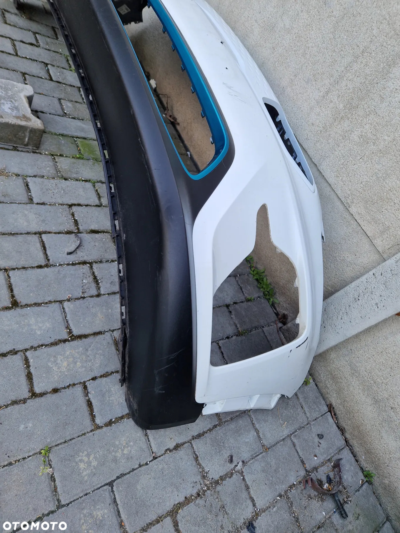 Zderzak Kia e Niro l lift 2020 - - 10