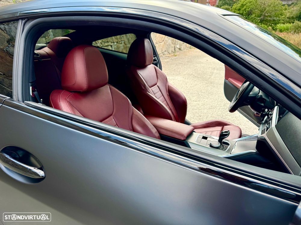 BMW 420 d Pack M Auto - 18