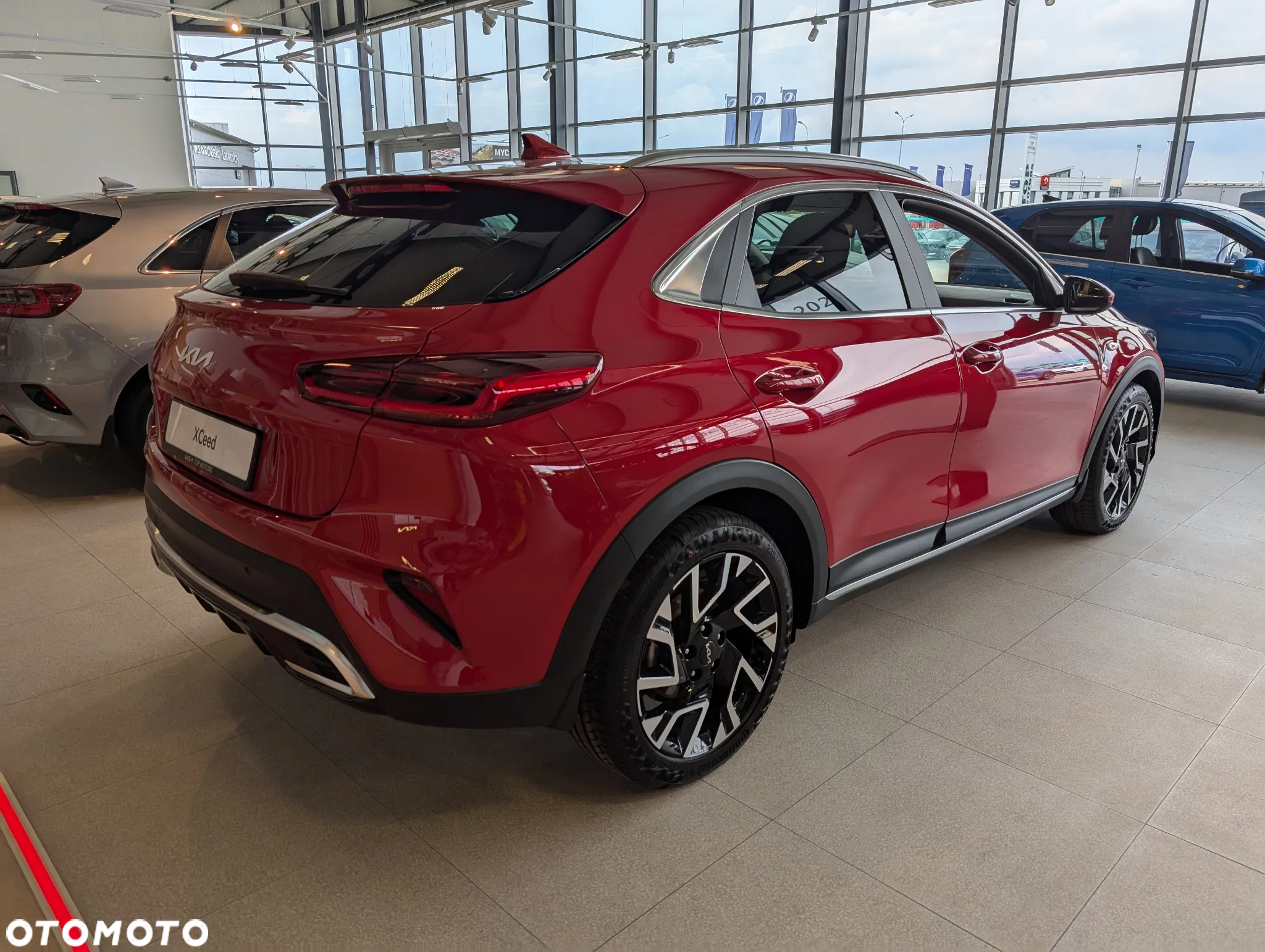 Kia XCeed 1.5 T-GDI M DCT - 3