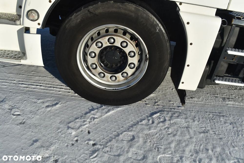 MAN TGX 18.460 - 12