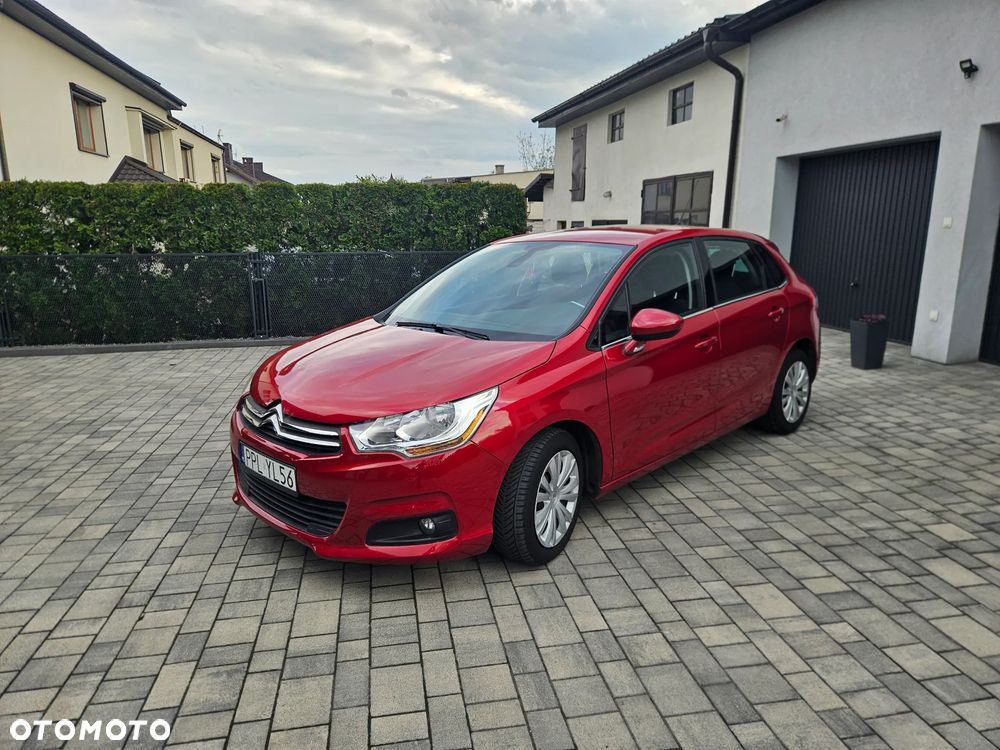 Citroën C4 HDi 90 Tendance - 1