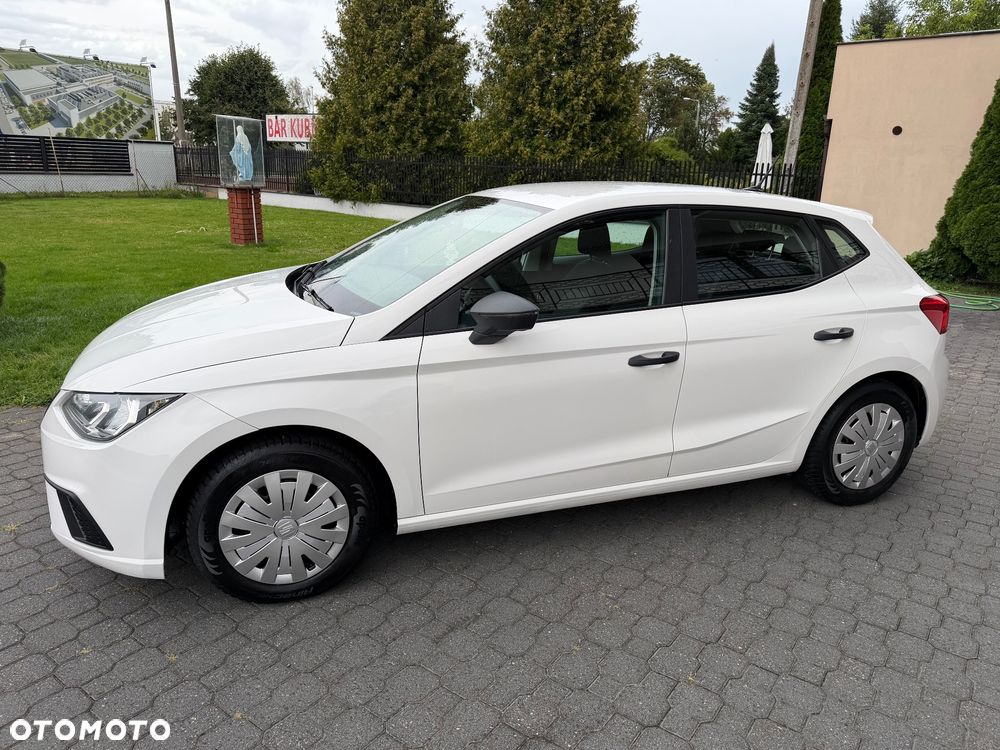 Seat Ibiza 1.0 MPI EVO Reference S&S - 5