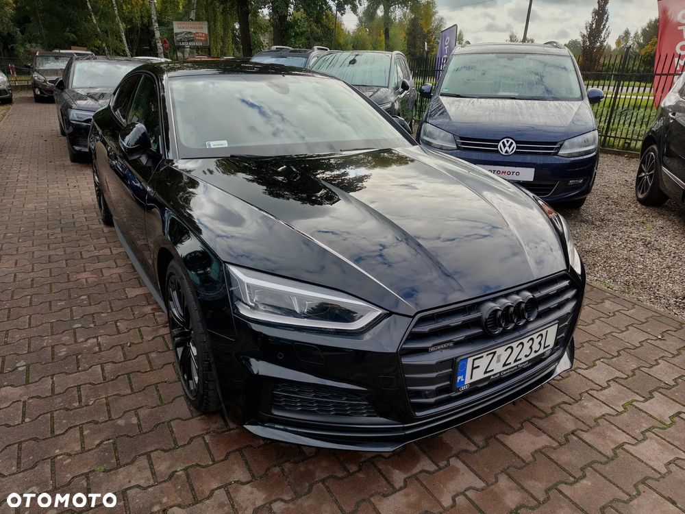 Audi A5 Sportback 2.0 TFSI Quattro Sport S tronic - 3