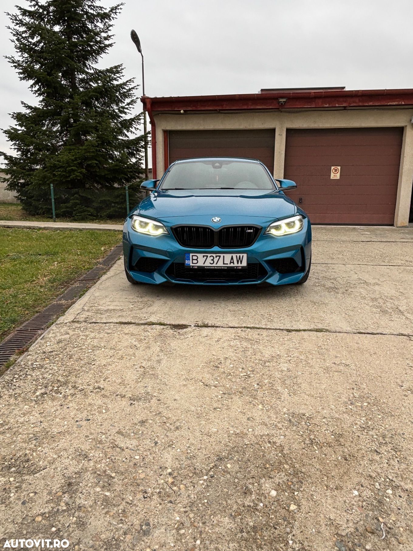 BMW M2 - 1
