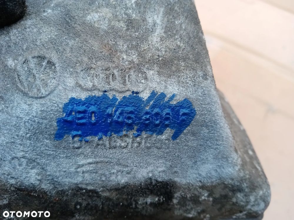 Intercooler chłodnica intercoolera Audi A8 D3 3.0 TDI 4E0145806F - 5