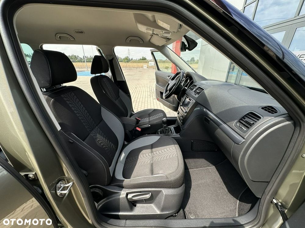 Skoda Yeti 2.0 TDI SCR 4x4 Ambition - 15